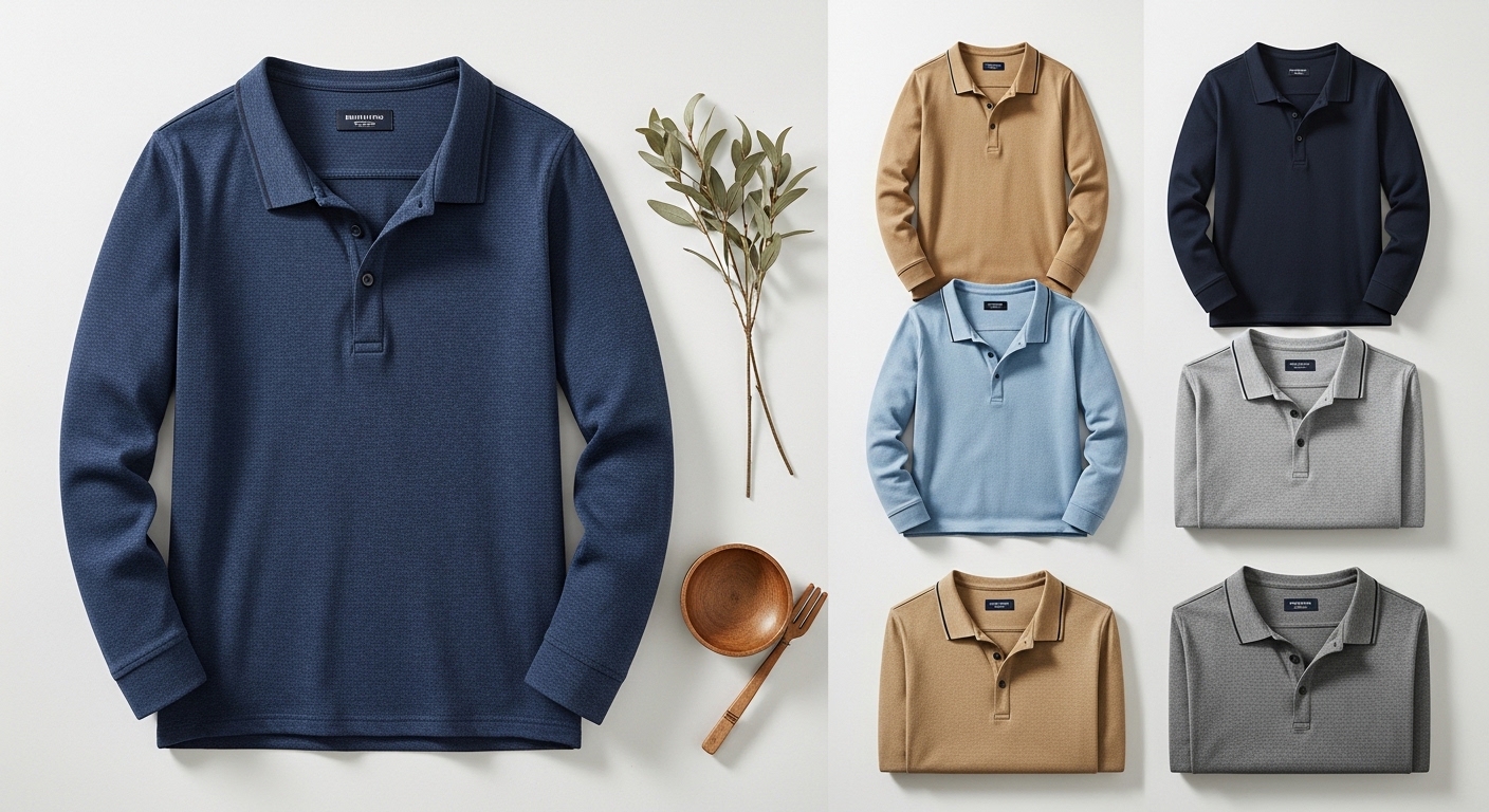 Bold Character Shirt